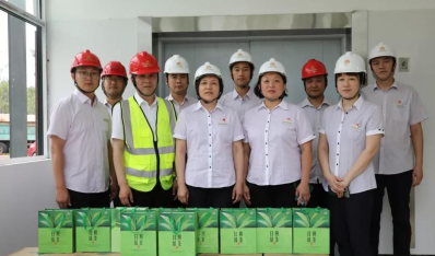 云顶集团4008开展“查隐患，保清静，送